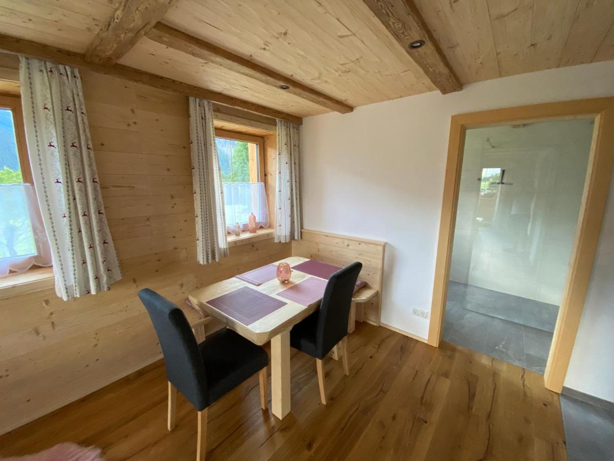 Haidacherhof Eben am Achensee Экстерьер фото